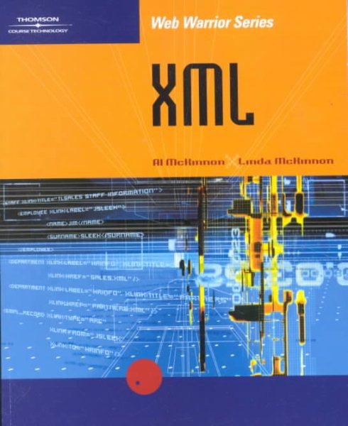 XML (Web Warrior) cover
