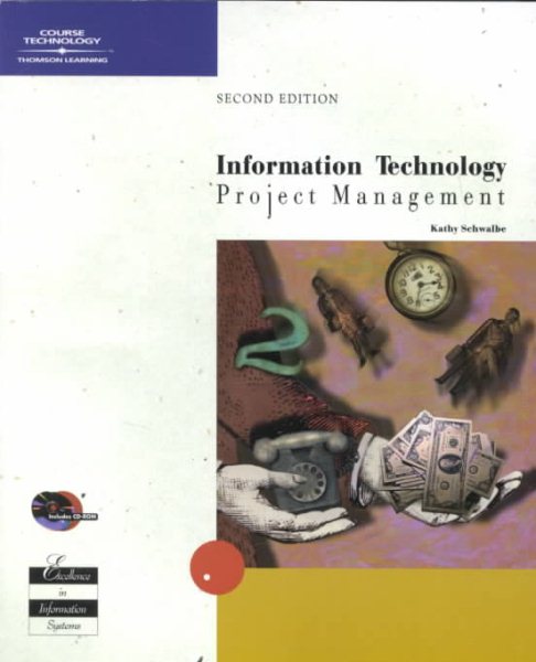 Information Technology Project Management, Second Edition cover