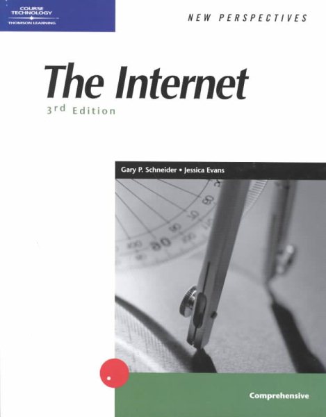 New Perspectives on the Internet 3rd Edition - Comprehensive