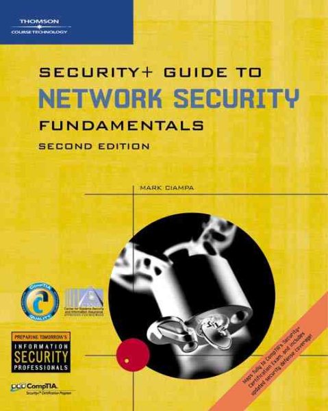 Security+ Guide to Networking Security Fundamentals