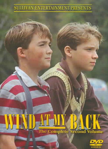 Wind at My Back - Season 02 cover
