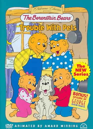 Trouble with Pets: Vol 2 cover
