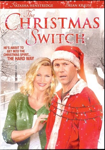 The Christmas Switch cover