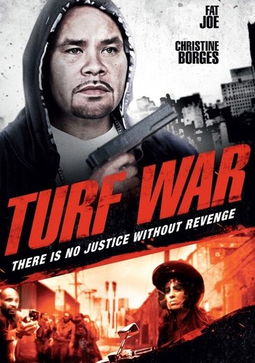 Turf War cover