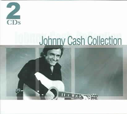 Johnny Cash Collection cover