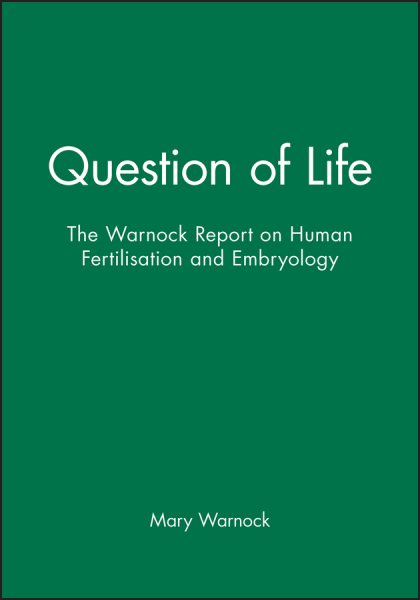 Question of Life cover