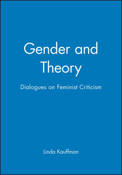 Gender and Theory cover