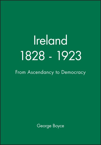 Ireland 1828 - 1923 cover