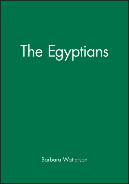 The Egyptians (Peoples of Africa) cover