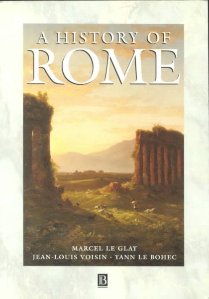 A History of Rome cover