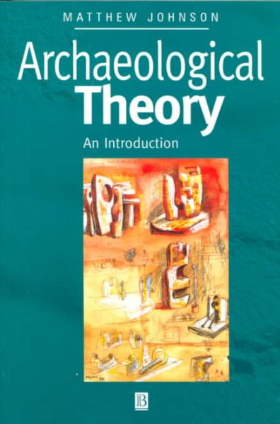 Archaeological Theory cover
