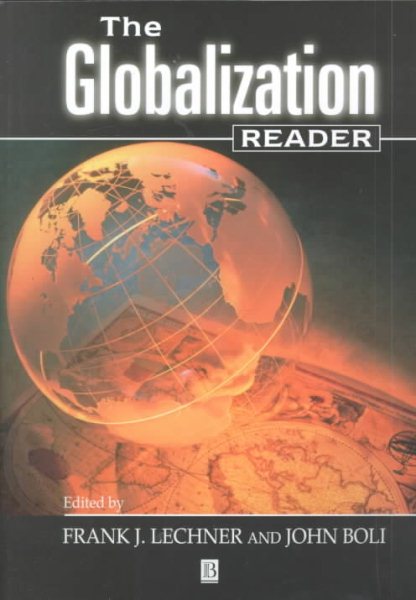 Globalization Reader cover