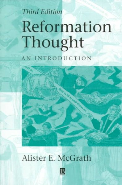Reformation Thought: An Introduction cover