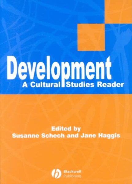 Development: A Cultural Studies Reader cover