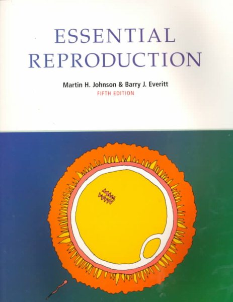 Essential Reproduction (Essentials) cover