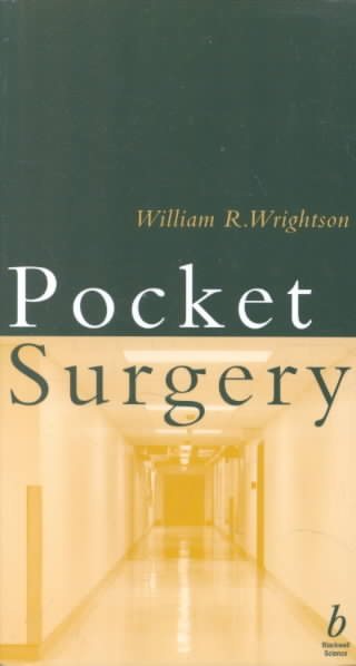 Pocket Surgery cover