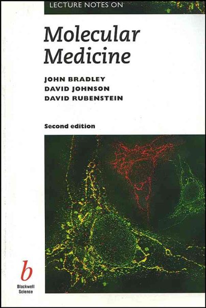 Lecture Notes on Molecular Medicine cover