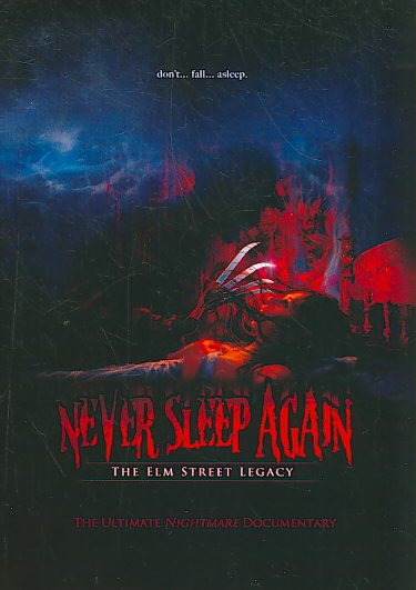 Never Sleep Again: The Elm Street Legacy cover