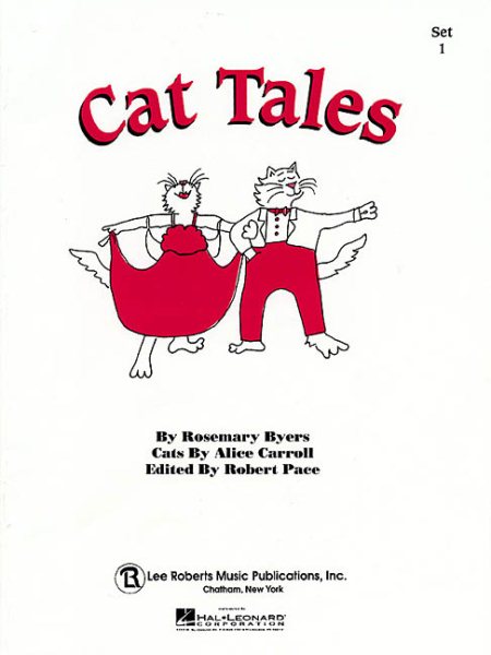 Cat Tales - Set 1: Multi-Level Solos