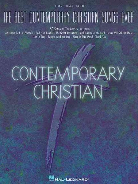 The Best Contemporary Christian Songs Ever cover