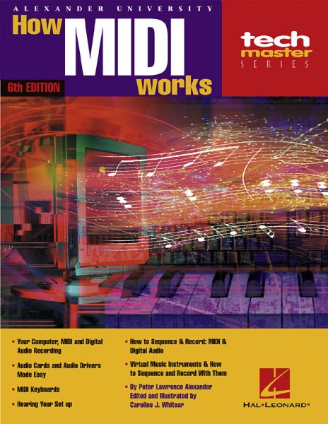 How MIDI Works (Teach Master) cover