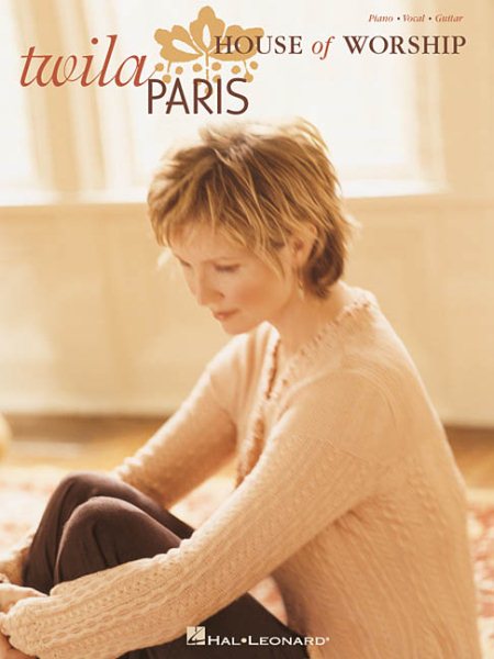 Twila Paris - House of Worship cover