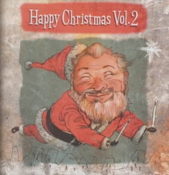 Happy Christmas, Vol. 2 cover