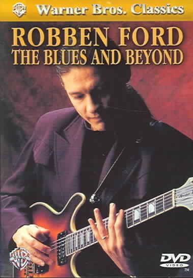 The Blues and Beyond, Robben Ford cover