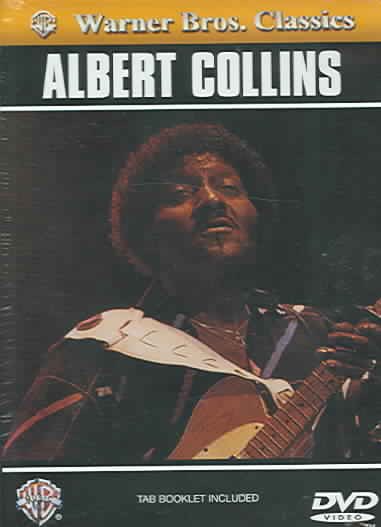 Albert Collins cover