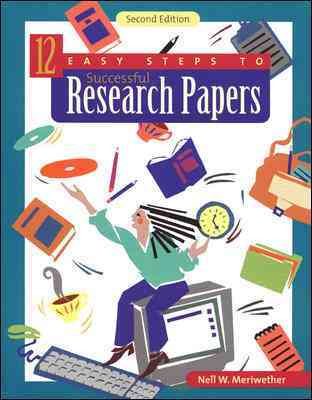 12 Easy Steps to Successful Research Papers