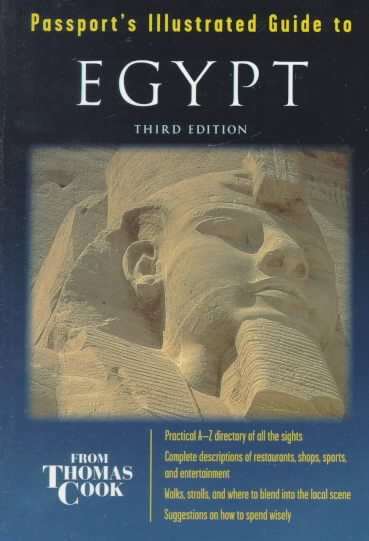 Passport's Illustrated Guide to Egypt (Passport's Illustrated Guides)