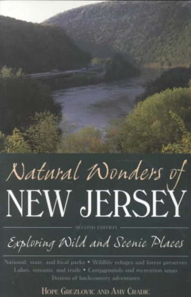 Natural Wonders of New Jersey: Exploring Wild and Scenic Places