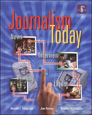 Journalism Today, Student Edition (NTC: JOURNALISM TODAY) cover