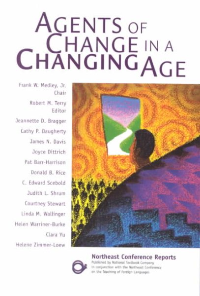 Agents of Change in a Changing Age cover