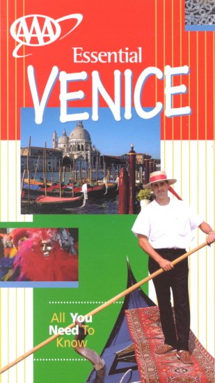 Essential Venice (Essential Guides)