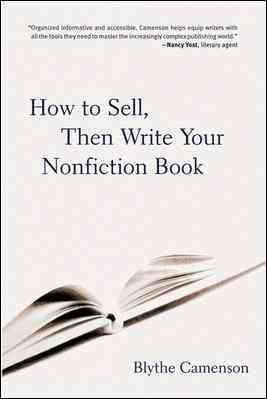 How to Sell, Then Write Your Nonfiction Book cover