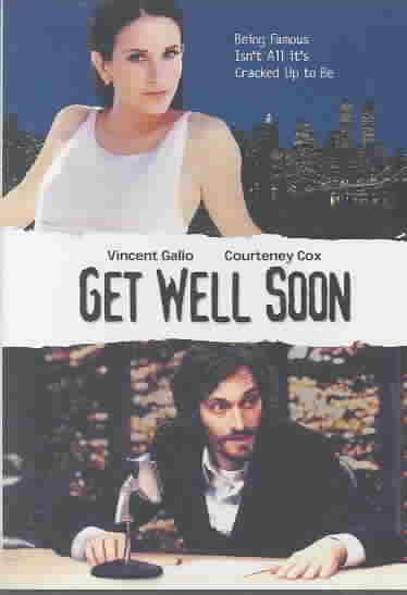 Get Well Soon cover