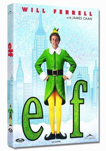 Elf (Le Lutin) cover