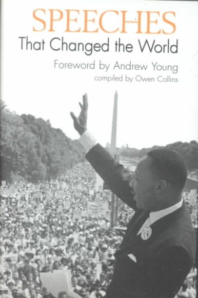 Speeches That Changed the World cover