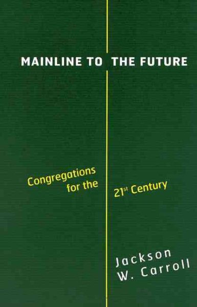 MAINLINE TO THE FUTURE cover