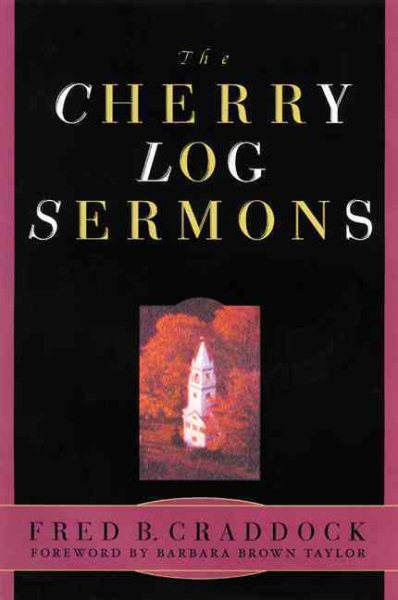 The Cherry Log Sermons cover