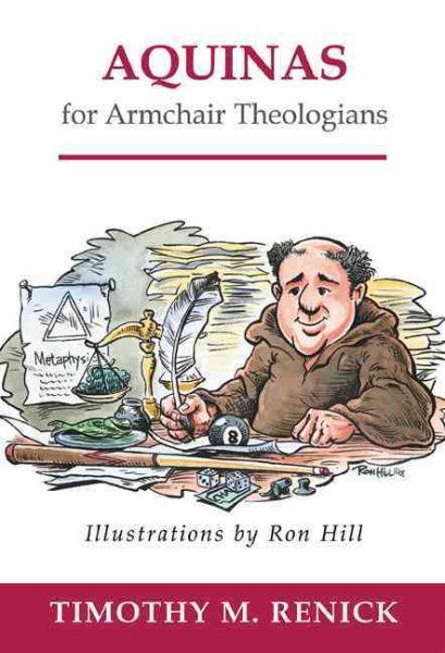 Aquinas for Armchair Theologians cover
