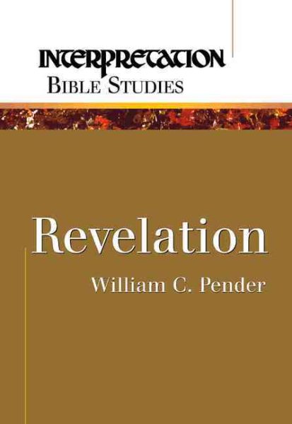 Revelation (Interpretation Bible Studies)
