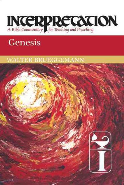 Genesis: Interpretation: A Bible Commentary for Teaching and Preaching cover