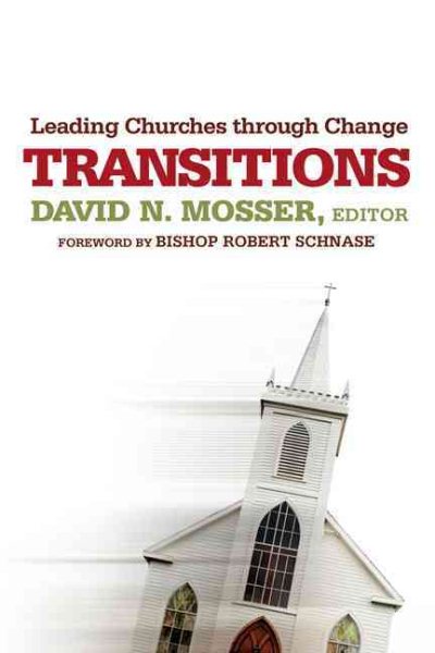 Transitions: Leading Churches through Change cover