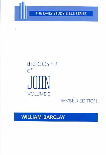 The Gospel of John, Vol. 2 cover
