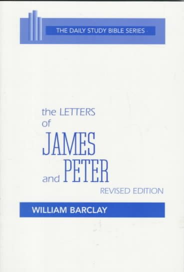 Letters of James and Peter (English and Hebrew Edition)