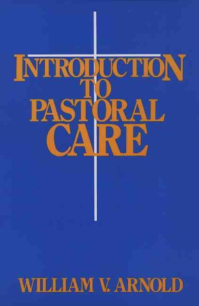 Introduction to Pastoral Care cover