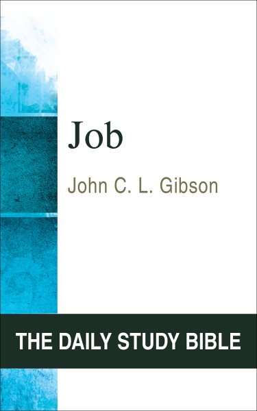 Job (OT Daily Study Bible Series) cover