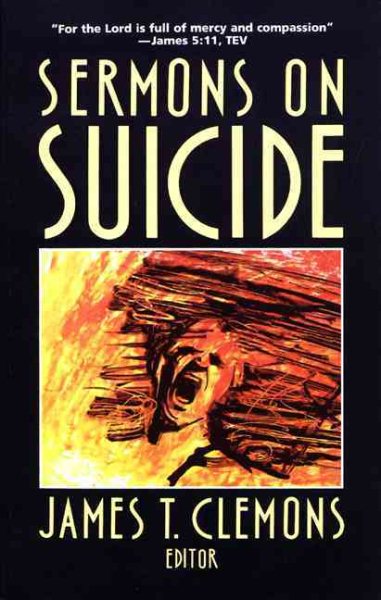 Sermons on Suicide cover